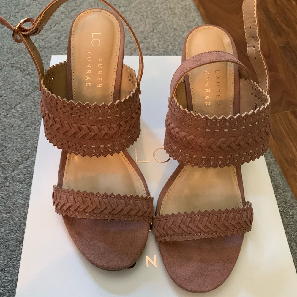 Lauren Conrad heals